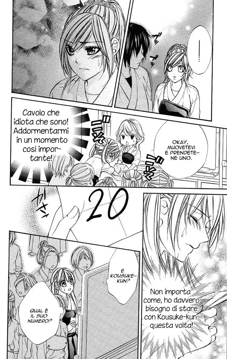 Boku kara Kimi ga Kienai Capitolo 10 page 26