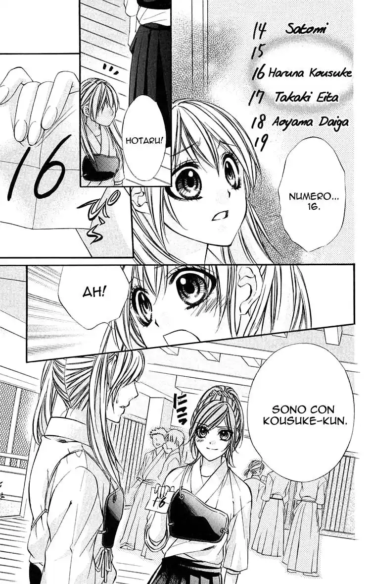 Boku kara Kimi ga Kienai Capitolo 10 page 27