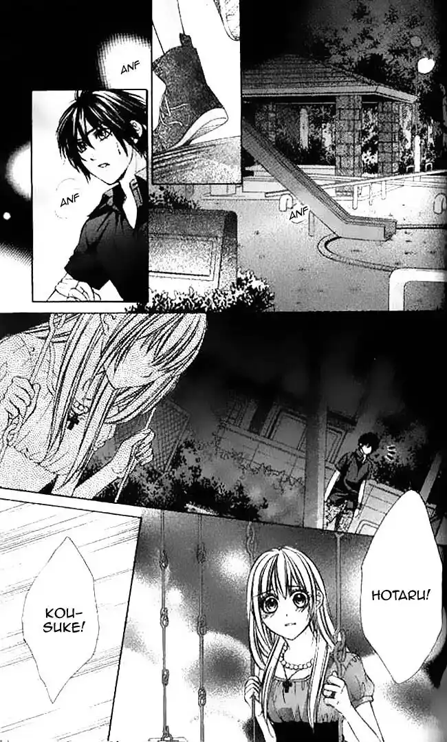 Boku kara Kimi ga Kienai Capitolo 23 page 5