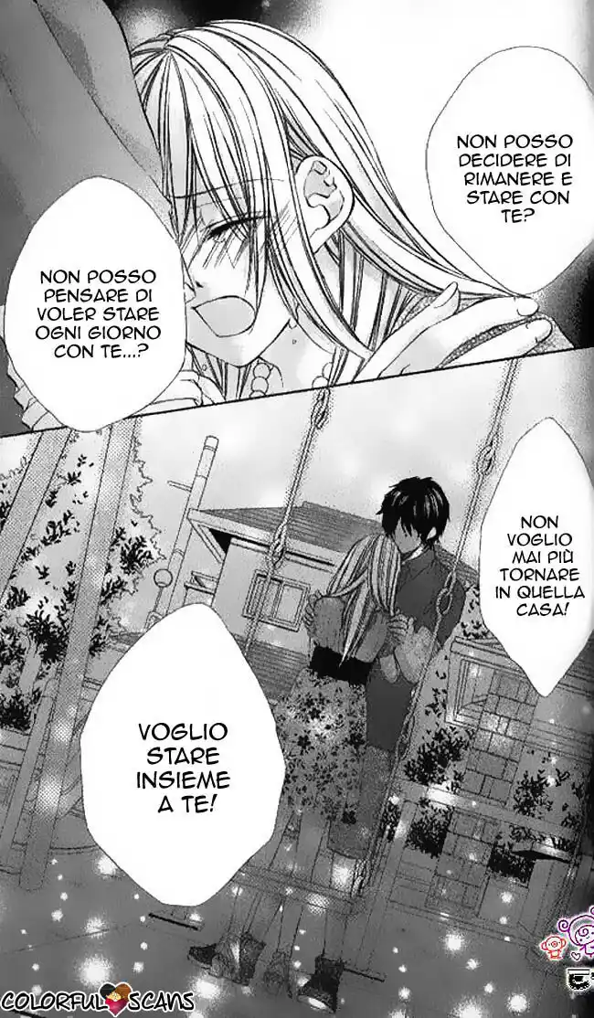 Boku kara Kimi ga Kienai Capitolo 23 page 7