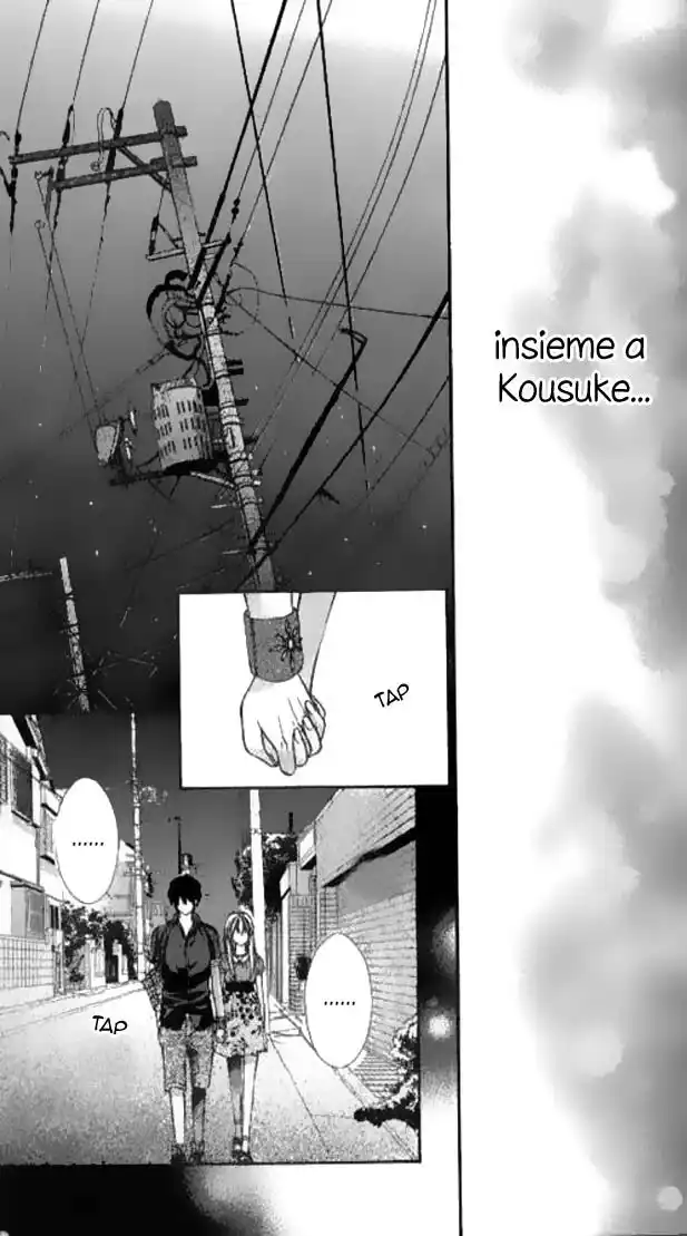 Boku kara Kimi ga Kienai Capitolo 22 page 21