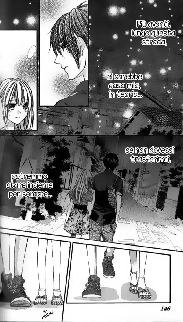 Boku kara Kimi ga Kienai Capitolo 22 page 22