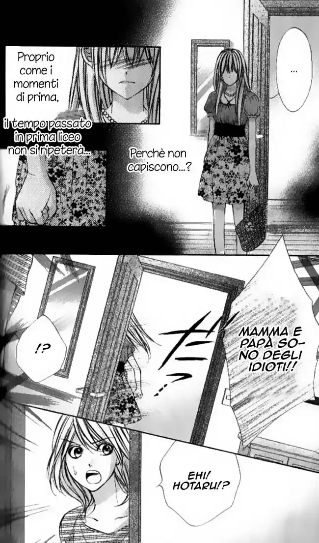 Boku kara Kimi ga Kienai Capitolo 22 page 28