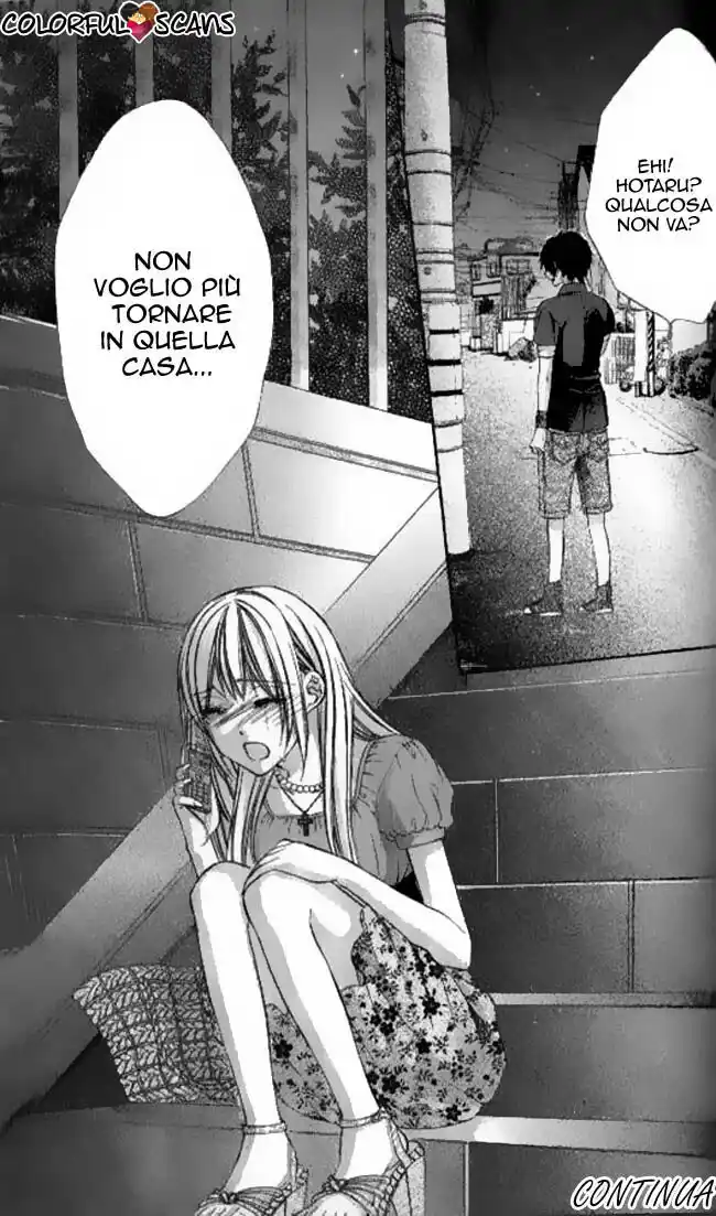 Boku kara Kimi ga Kienai Capitolo 22 page 31