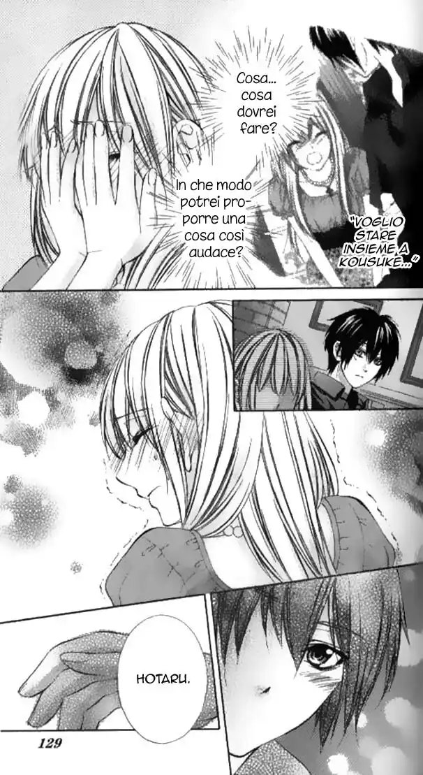 Boku kara Kimi ga Kienai Capitolo 22 page 5