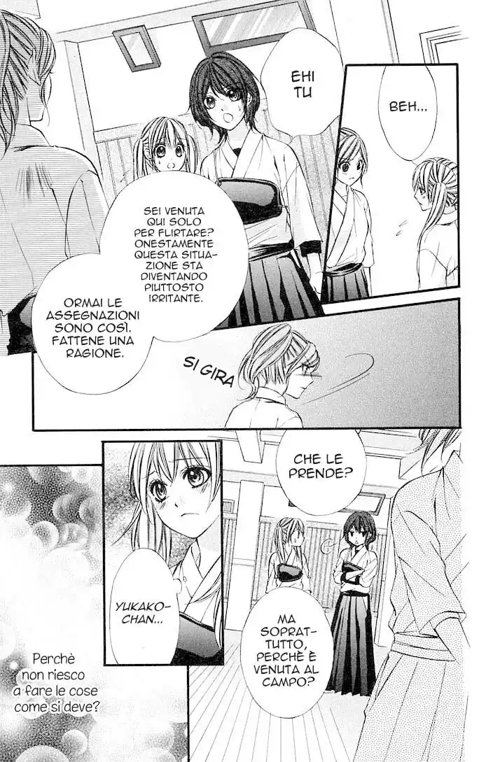 Boku kara Kimi ga Kienai Capitolo 09 page 11