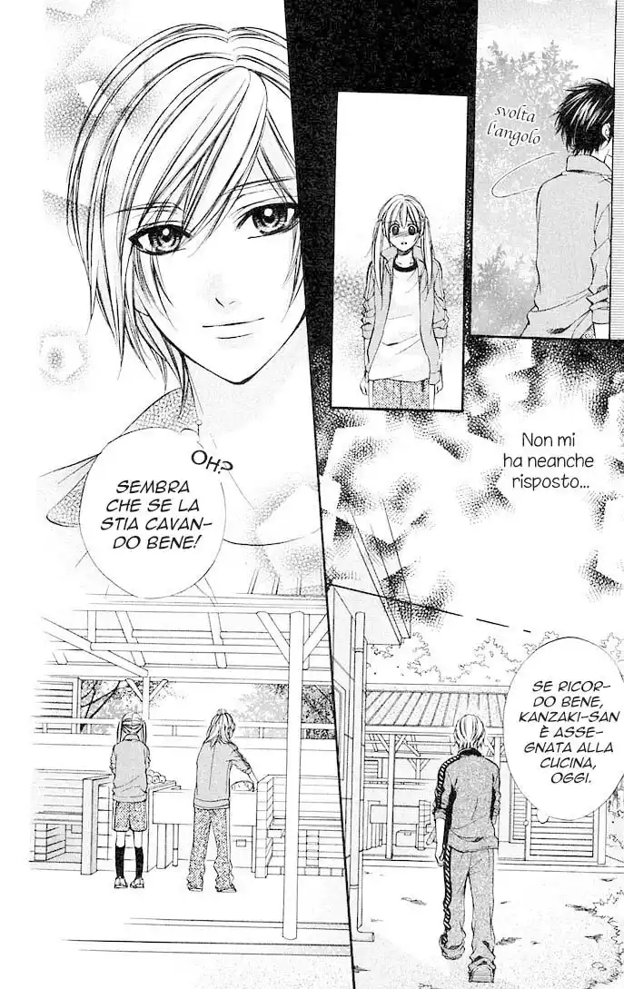 Boku kara Kimi ga Kienai Capitolo 09 page 16