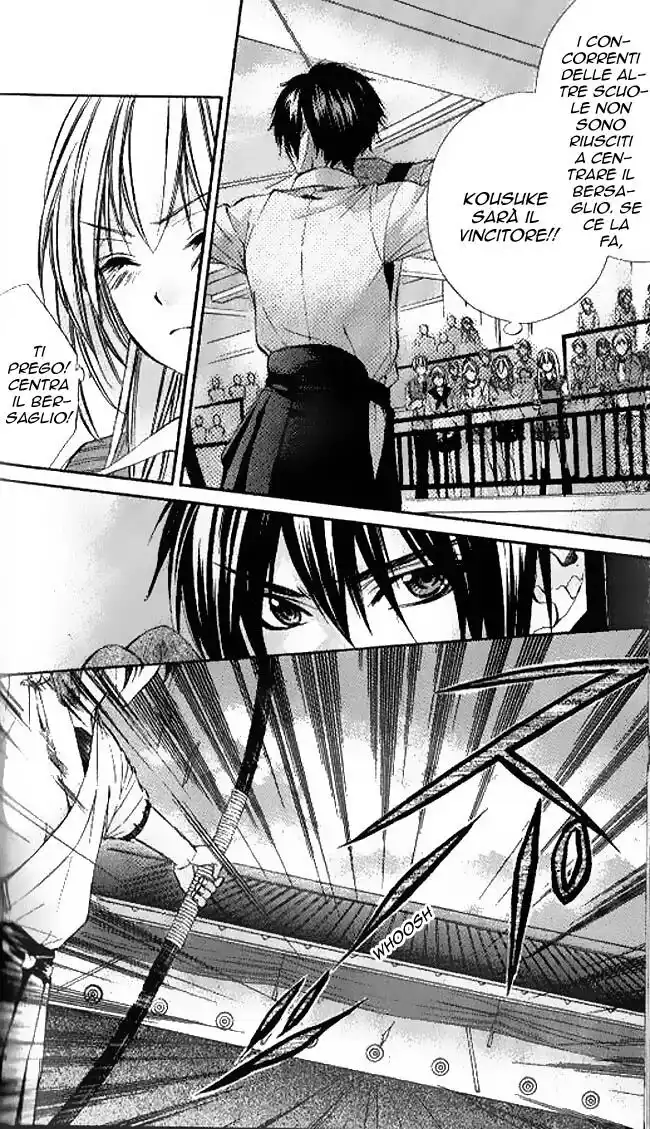 Boku kara Kimi ga Kienai Capitolo 20 page 10