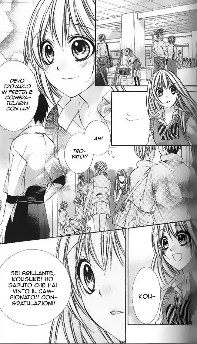 Boku kara Kimi ga Kienai Capitolo 20 page 13