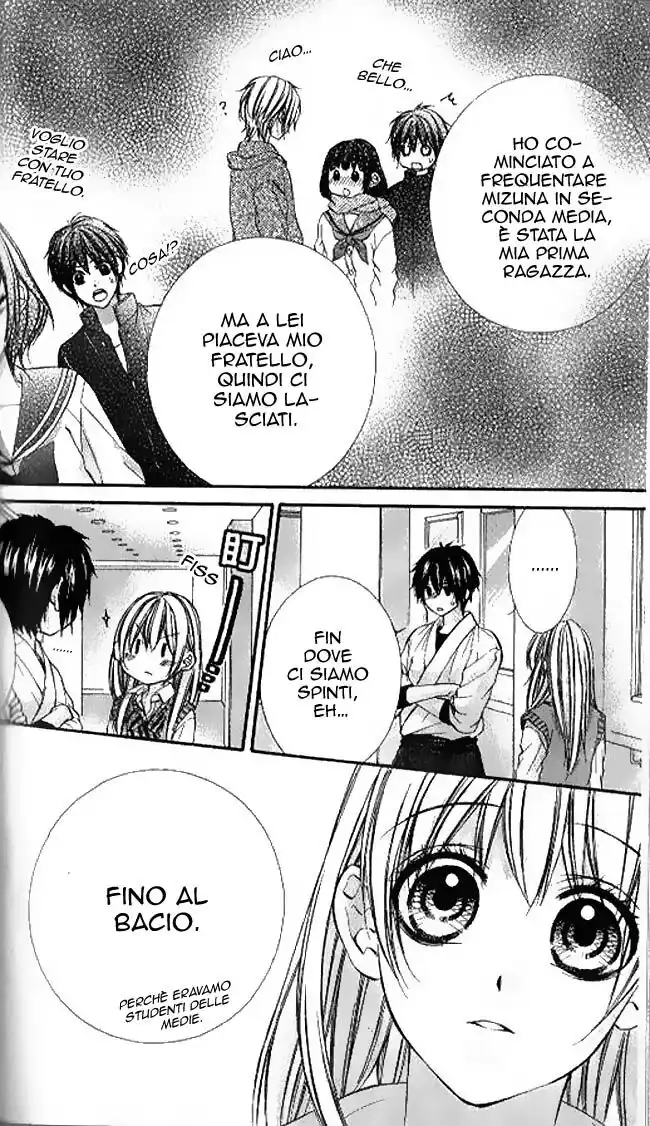 Boku kara Kimi ga Kienai Capitolo 20 page 22