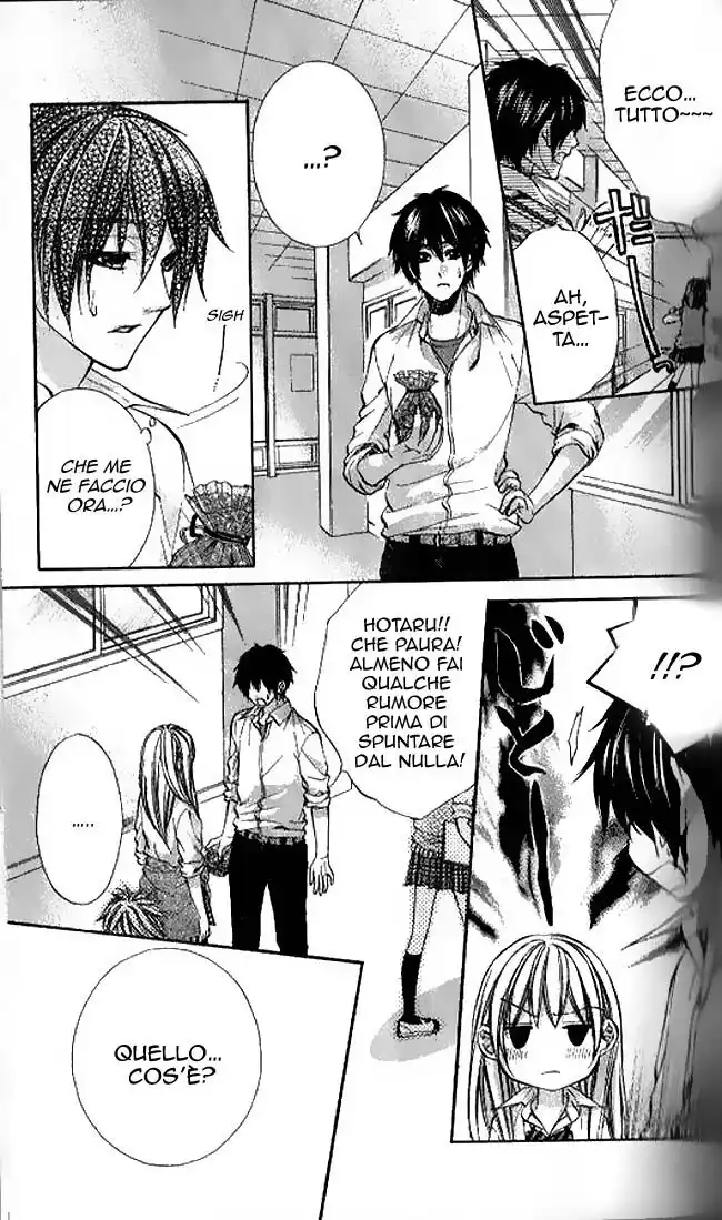 Boku kara Kimi ga Kienai Capitolo 20 page 27