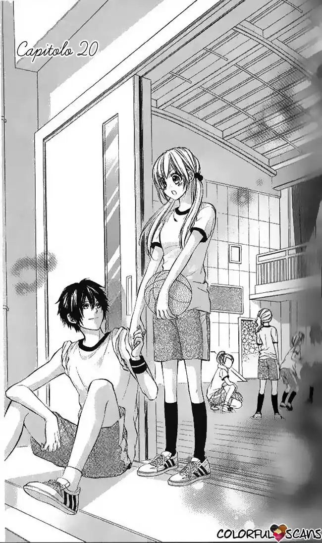 Boku kara Kimi ga Kienai Capitolo 20 page 3