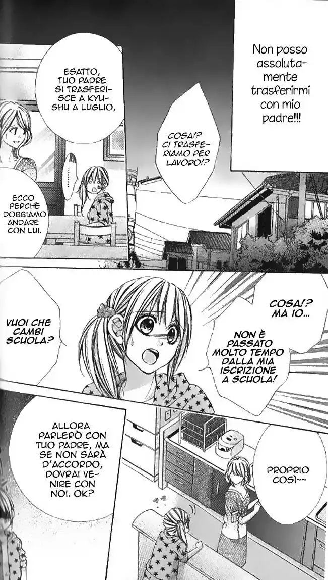 Boku kara Kimi ga Kienai Capitolo 20 page 6