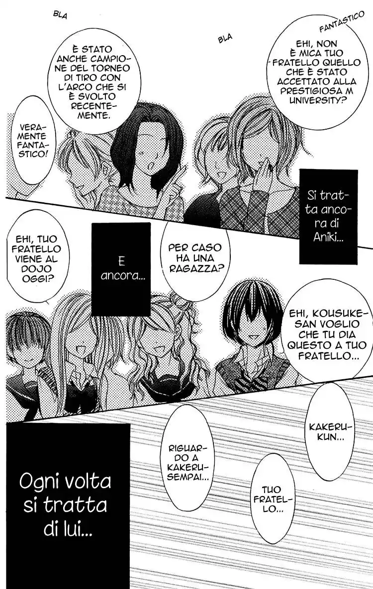 Boku kara Kimi ga Kienai Capitolo 05 page 36