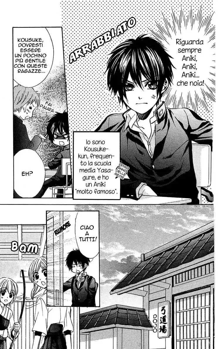 Boku kara Kimi ga Kienai Capitolo 05 page 37