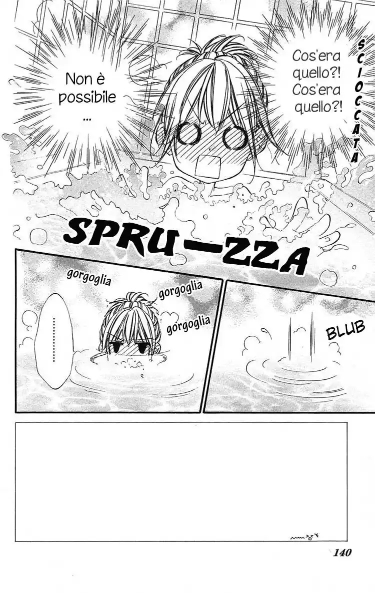 Boku kara Kimi ga Kienai Capitolo 05 page 5