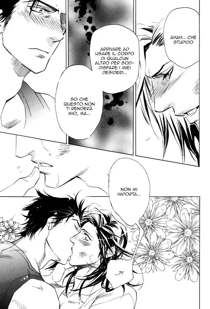 Hatsujou Kareshi Capitolo 09 page 24