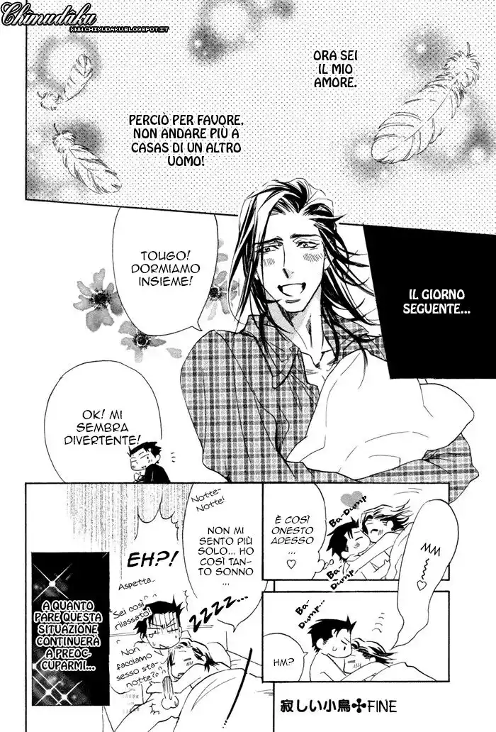 Hatsujou Kareshi Capitolo 09 page 33