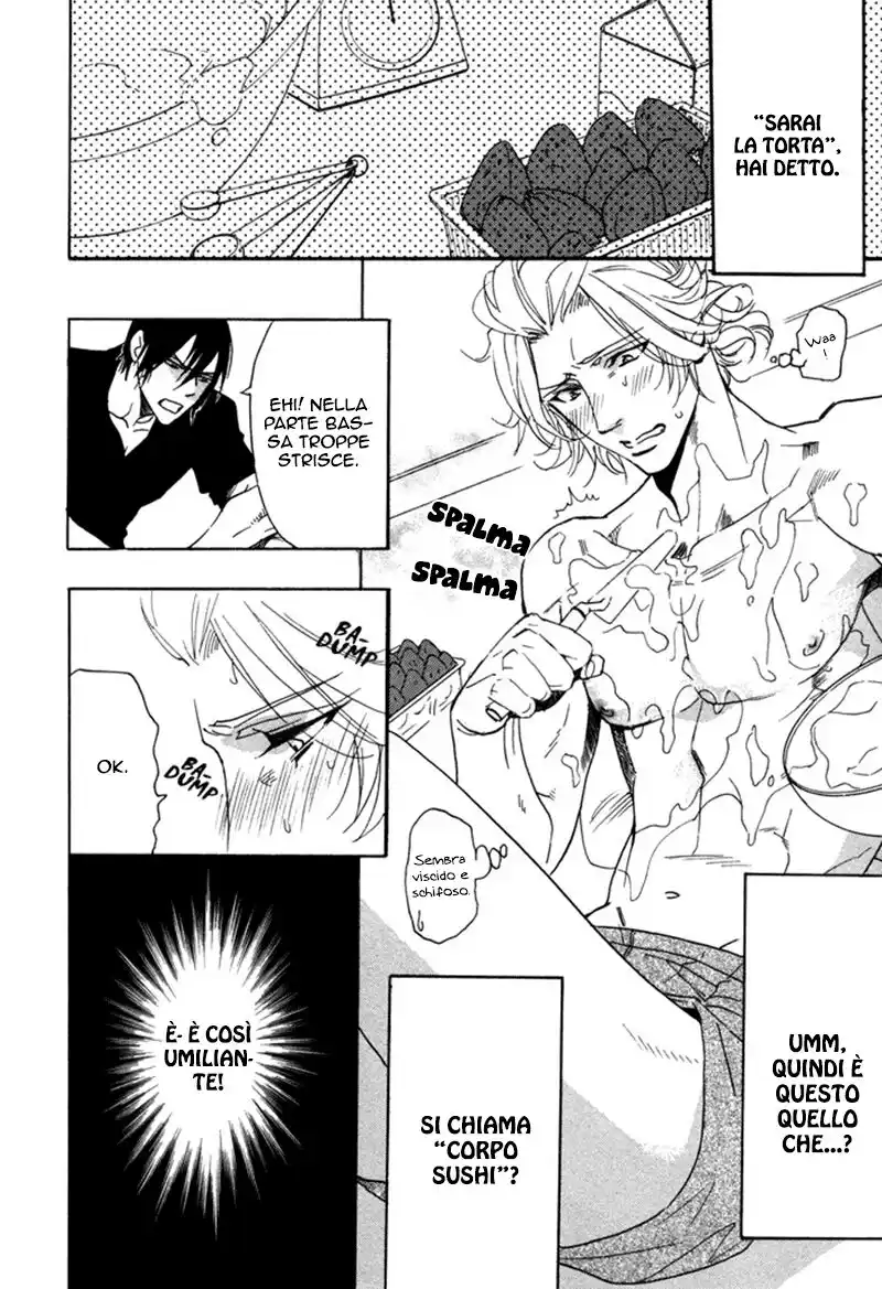 Hatsujou Kareshi Capitolo 01 page 24