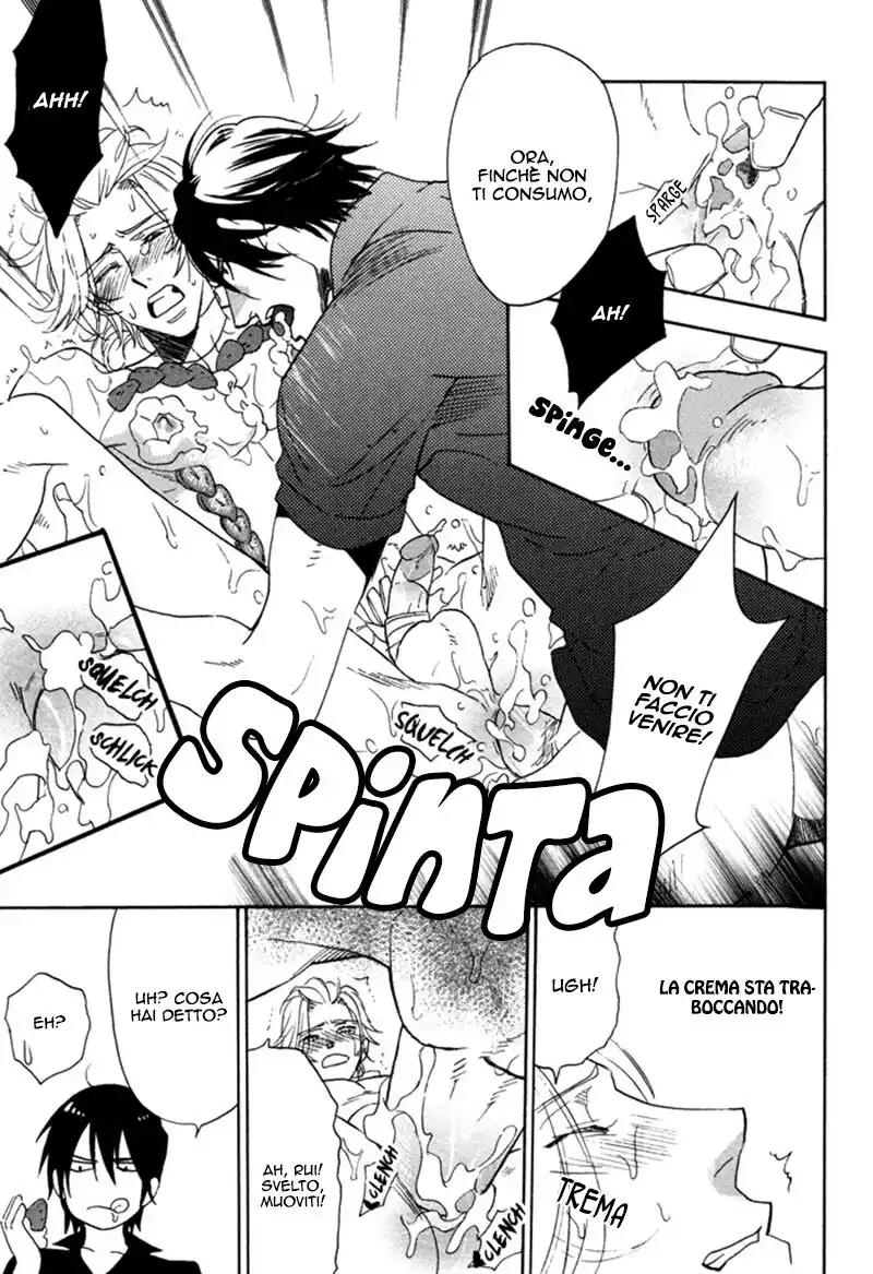 Hatsujou Kareshi Capitolo 01 page 29