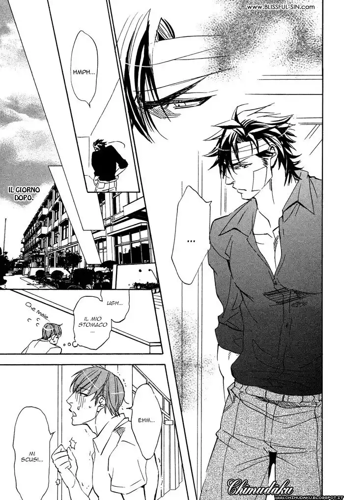 Hatsujou Kareshi Capitolo 07 page 9