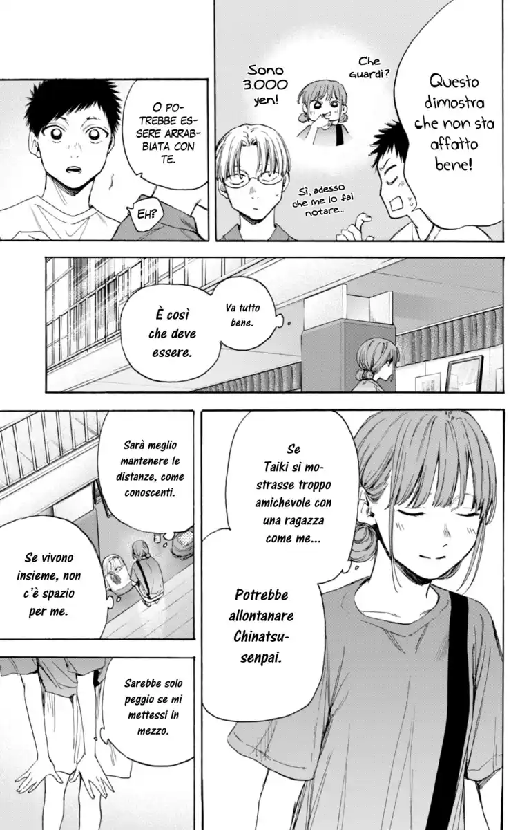 Blue Box Capitolo 17 page 4