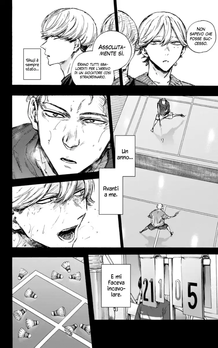 Blue Box Capitolo 123 page 5