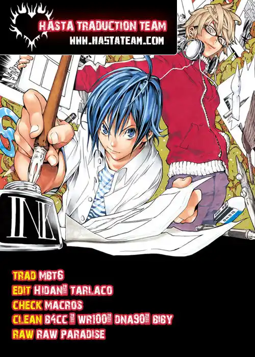 Bakuman. Capitolo 82 page 1