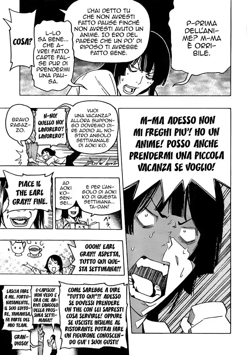 Bakuman. Capitolo 82 page 18