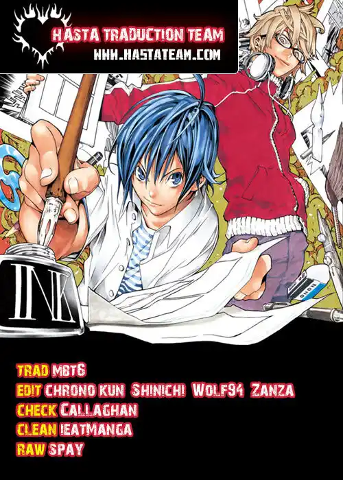 Bakuman. Capitolo 111 page 1