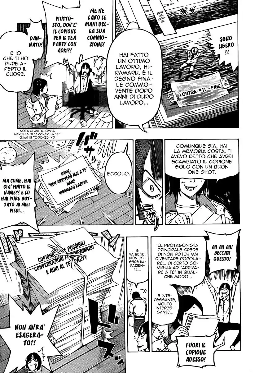 Bakuman. Capitolo 111 page 12