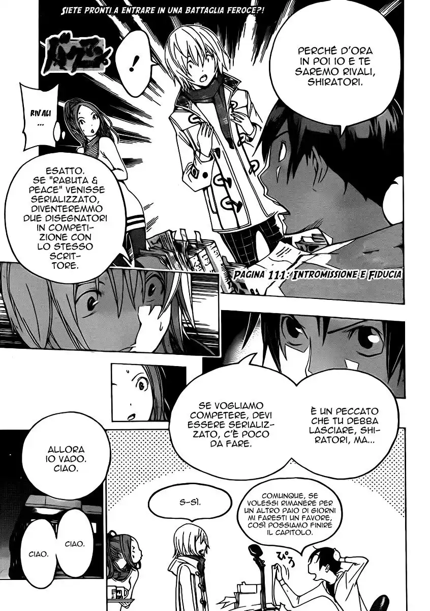 Bakuman. Capitolo 111 page 2