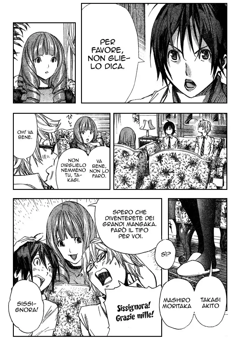 Bakuman. Capitolo 04 page 23