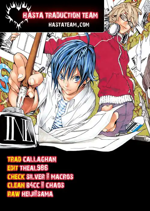 Bakuman. Capitolo 62 page 5