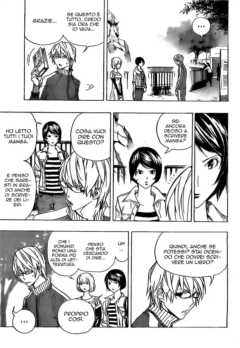 Bakuman. Capitolo 62 page 8