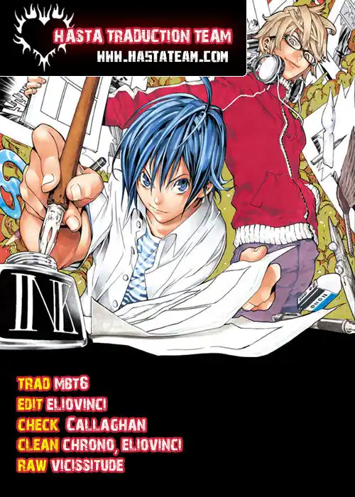 Bakuman. Capitolo 119 page 1