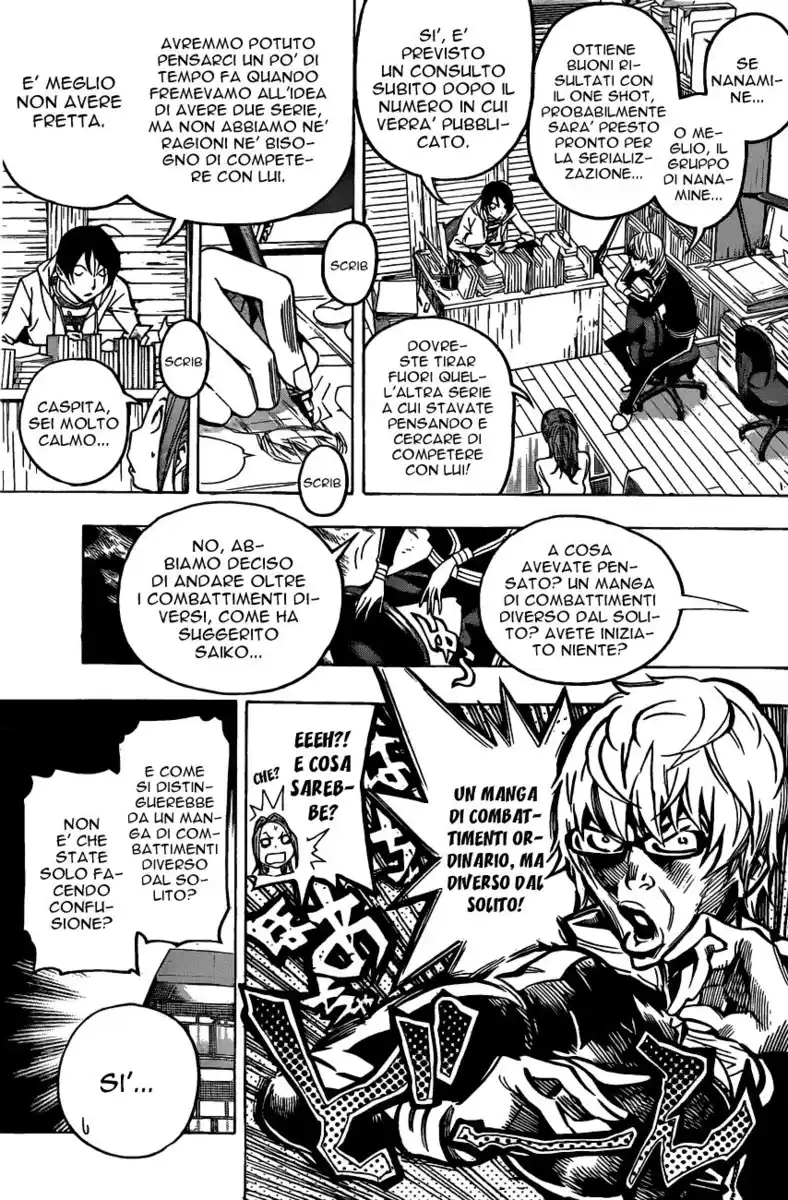 Bakuman. Capitolo 119 page 10