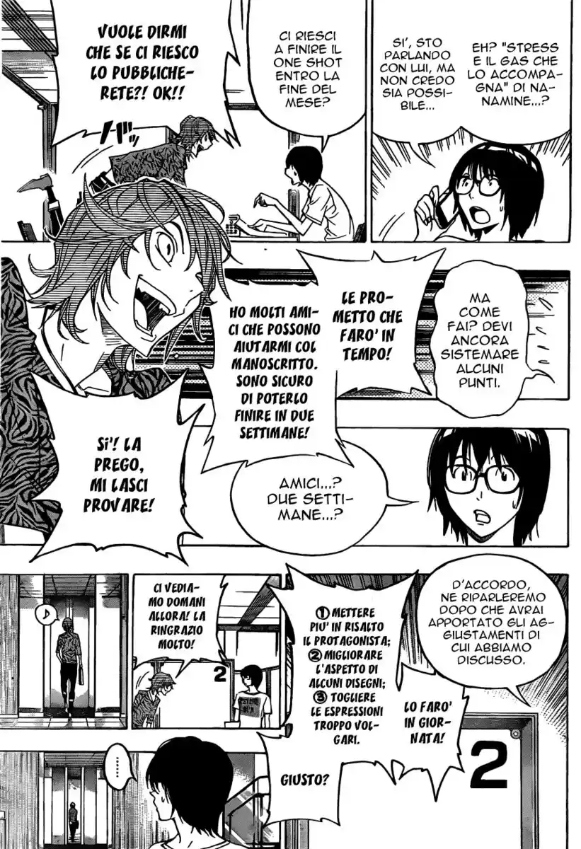 Bakuman. Capitolo 119 page 12