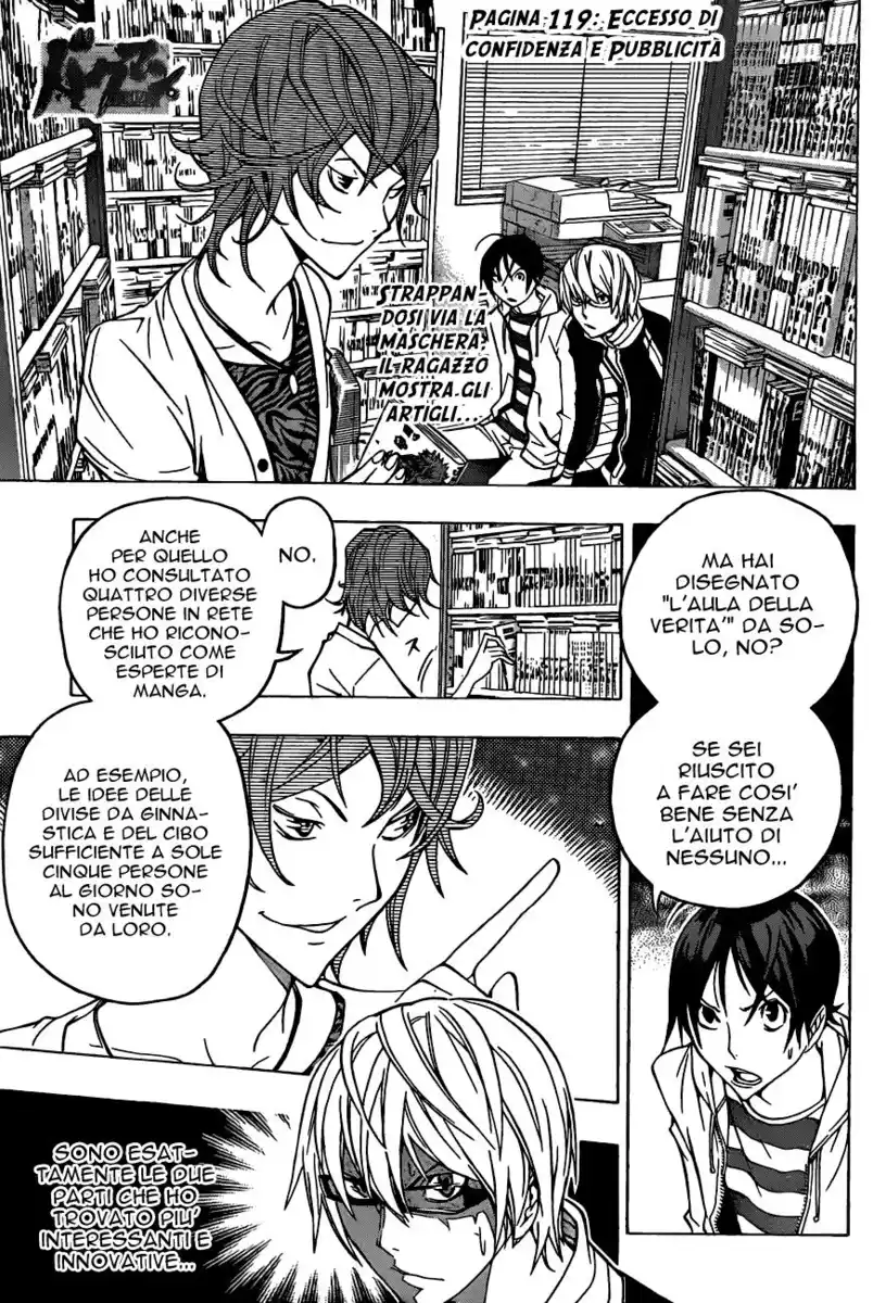 Bakuman. Capitolo 119 page 2