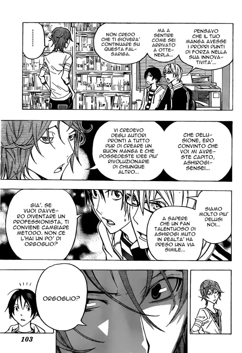 Bakuman. Capitolo 119 page 4