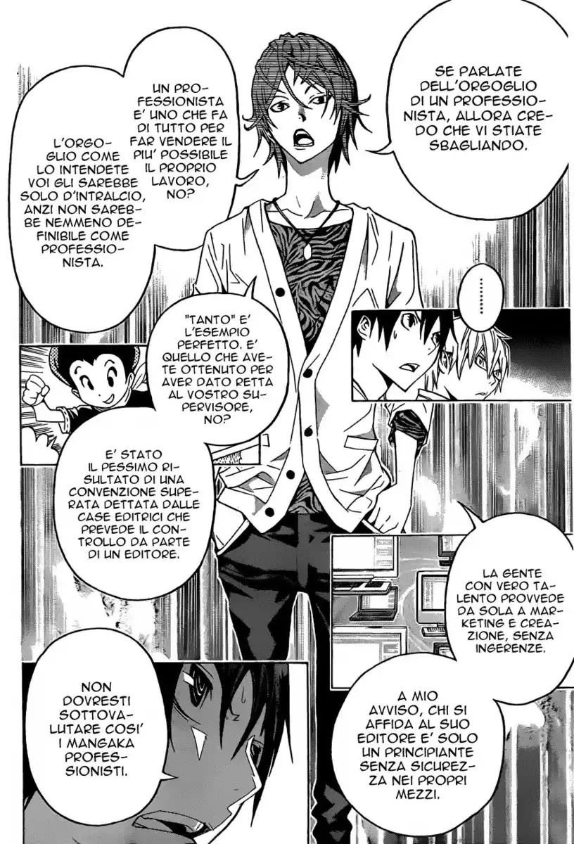 Bakuman. Capitolo 119 page 5