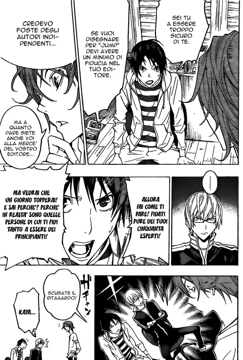 Bakuman. Capitolo 119 page 6