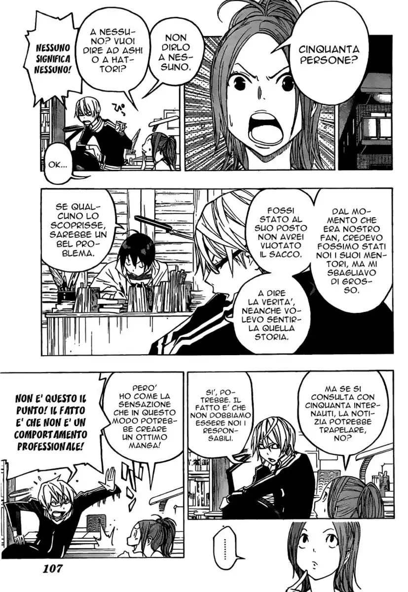 Bakuman. Capitolo 119 page 8