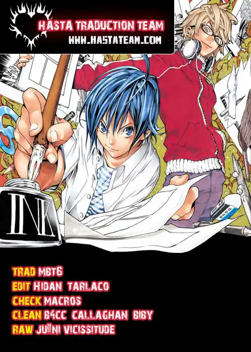 Bakuman. Capitolo 86 page 1