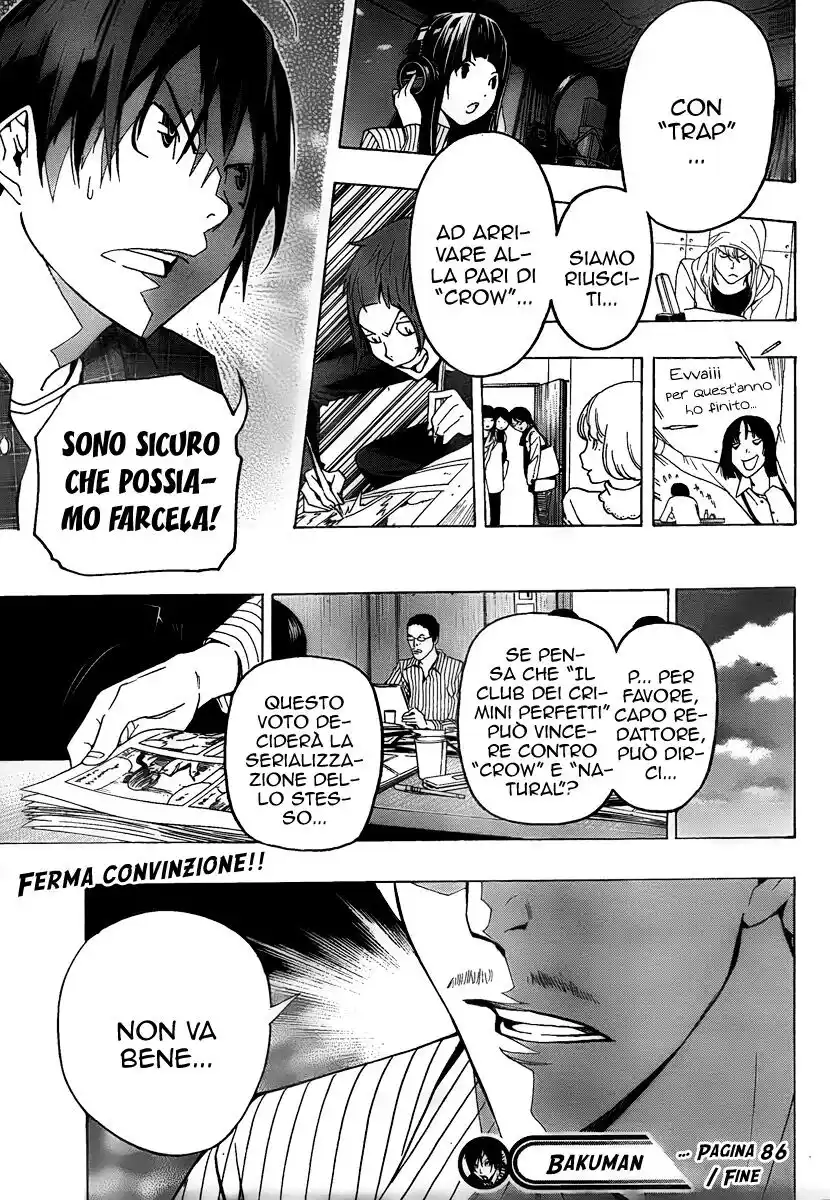 Bakuman. Capitolo 86 page 20