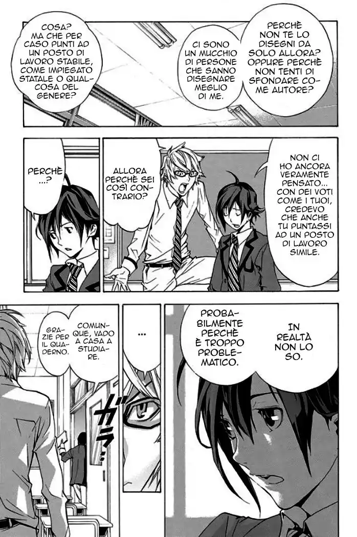 Bakuman. Capitolo 01 page 35