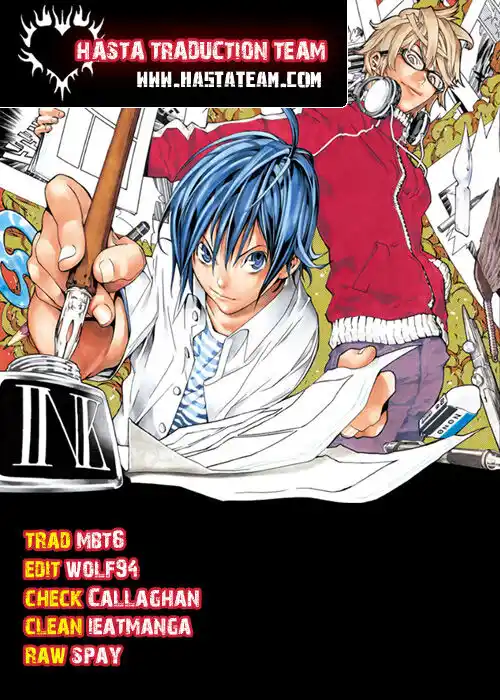 Bakuman. Capitolo 110 page 1