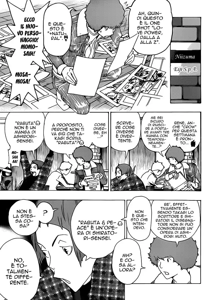 Bakuman. Capitolo 110 page 8