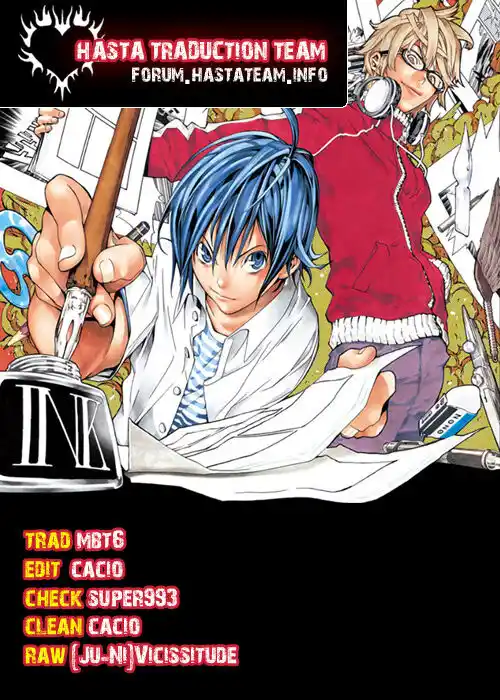 Bakuman. Capitolo 33 page 1