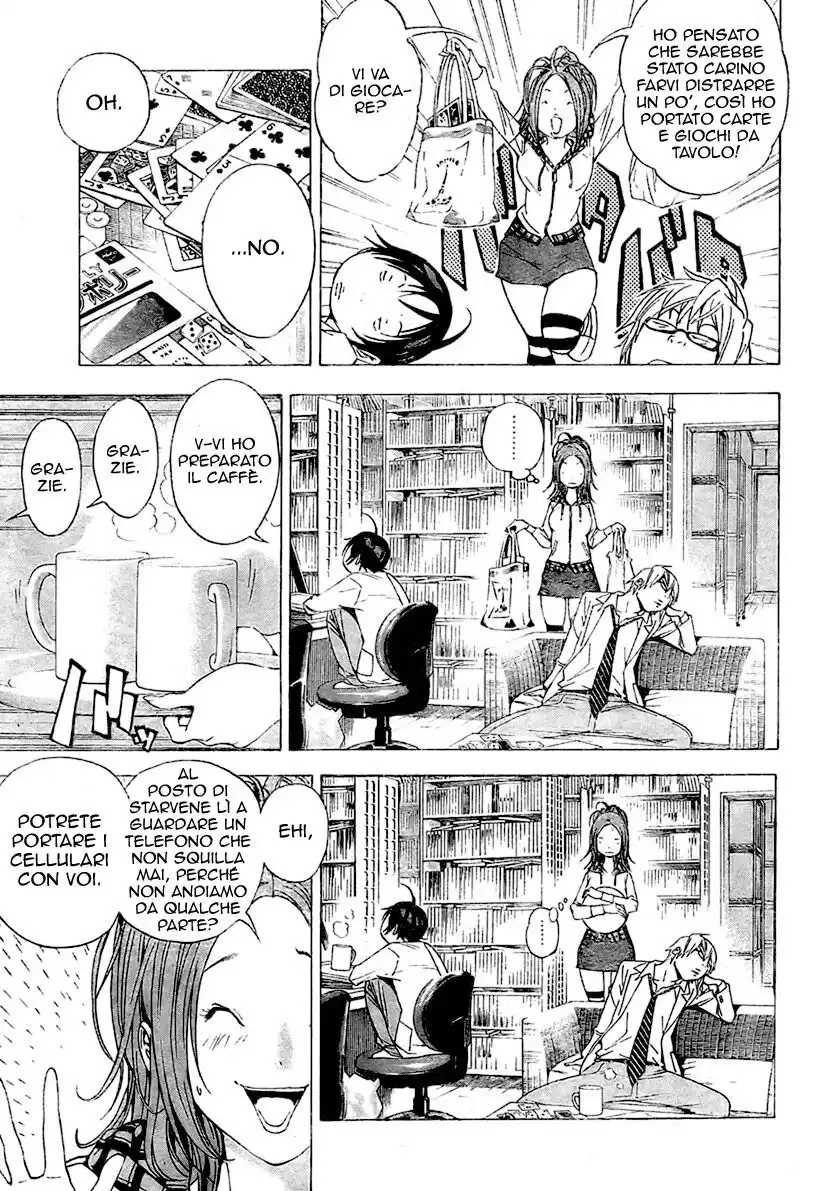 Bakuman. Capitolo 33 page 8